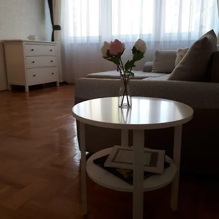 Apartment Pretty, Friendly Flat Close To Airport