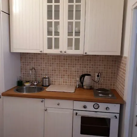 Pretty, Friendly Flat Close To Airport *