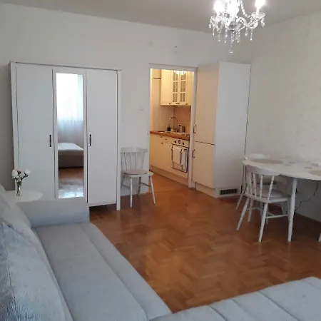Pretty, Friendly Flat Close To Airport Apartment